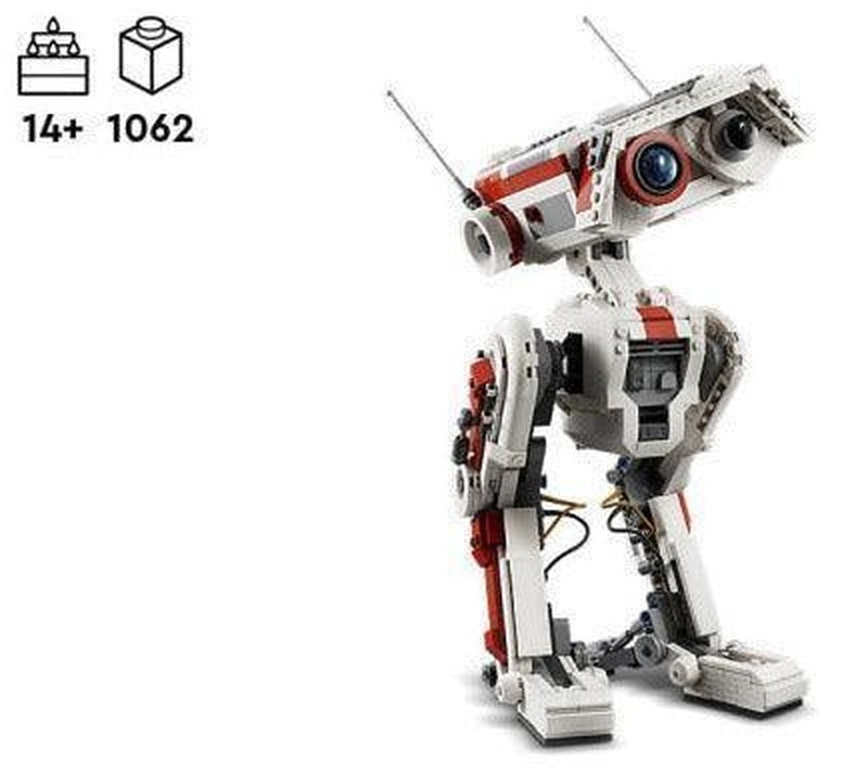 LEGO BD-1 Droid 75335 StarWars LEGO STARWARS @ 2TTOYS LEGO €. 109.99