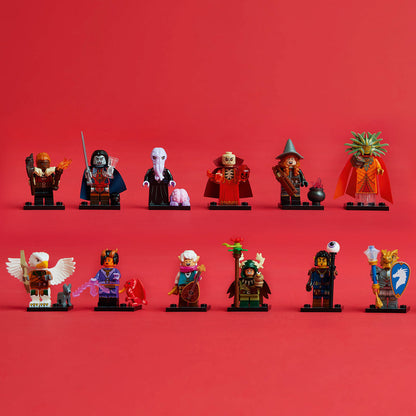 LEGO Dungeons &amp; Dragons® 71047 Minifigures 12 pieces