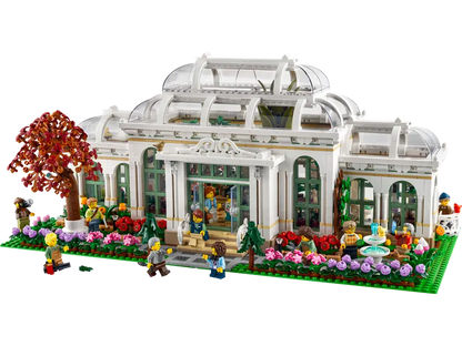 LEGO The Botanical Garden 21353 Ideas