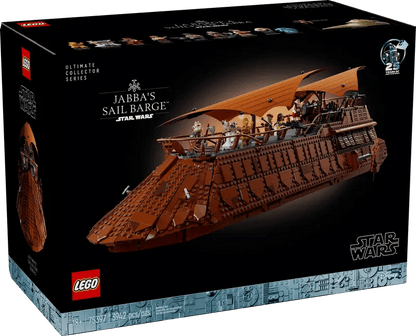 LEGO The Jabba's Sail Barge™ 75397 StarWars Bouwsets @ 2TTOYS | Official LEGO shop😊🥰 LEGO €. 499.99