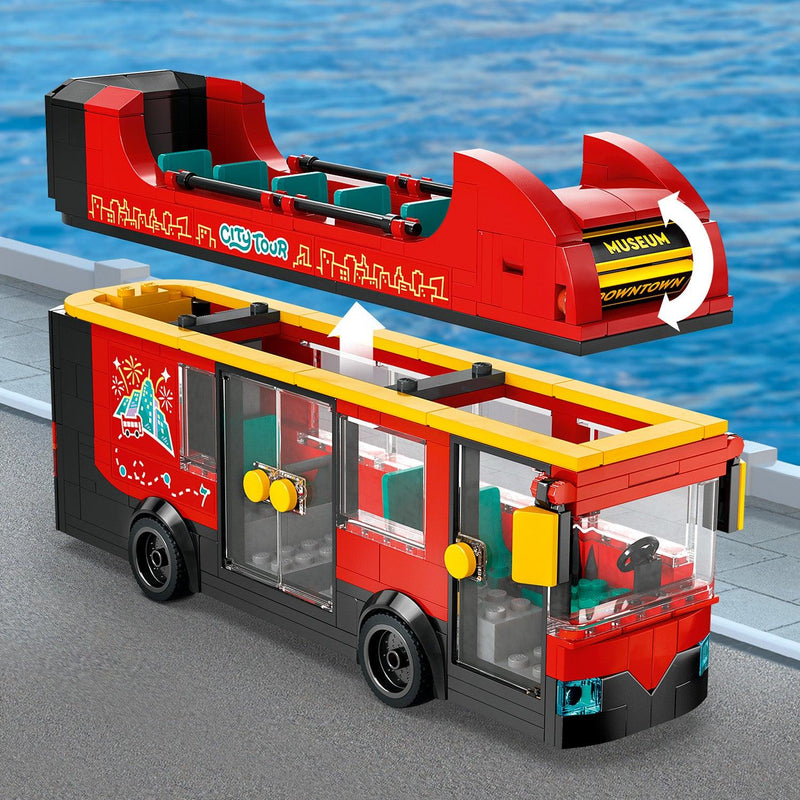 LEGO Toeristenbus 60407 City (Pre-Order: verwacht juni) @ 2TTOYS 2TTOYS €. 24.99