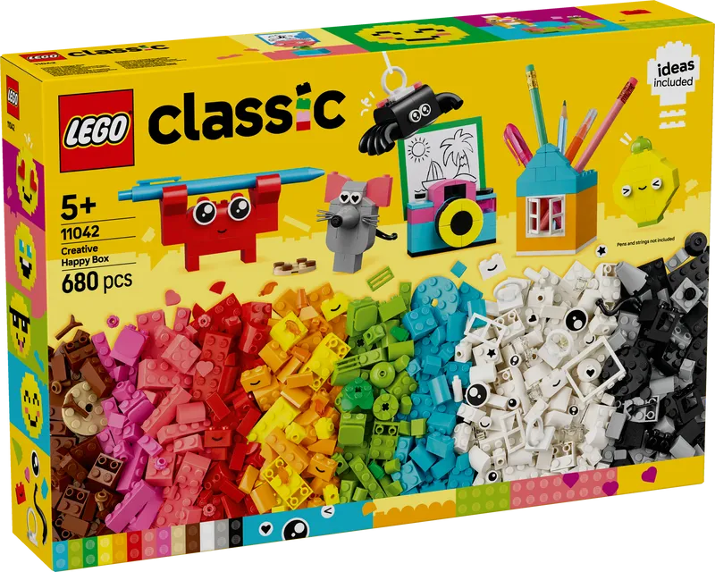 LEGO Creative Craft Box 11042 Classic (Pre-Order: January 2025)