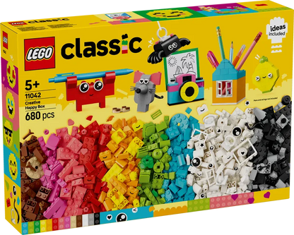 LEGO Creative Craft Box 11042 Classic (Pre-Order: January 2025)