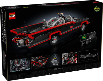 LEGO Batman: The Classic TV Series Batmobile 76328 Batman