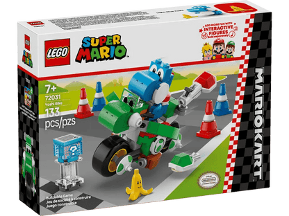 LEGO Mario Kart – The Yoshi Bike 72031 SuperMario