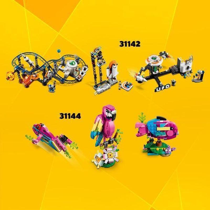 LEGO Main Street 31141 Creator LEGO CREATOR @ 2TTOYS LEGO €. 118.48