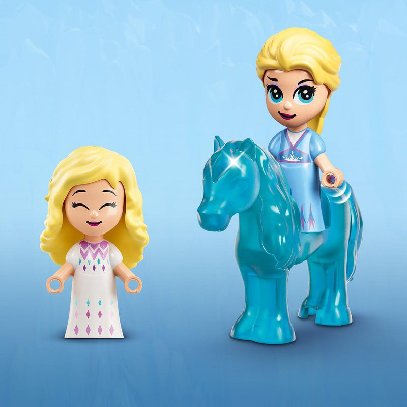 LEGO Elsa and the Nokk Storybook Adventures 43189 Disney LEGO DISNEY FROZEN @ 2TTOYS LEGO €. 19.99