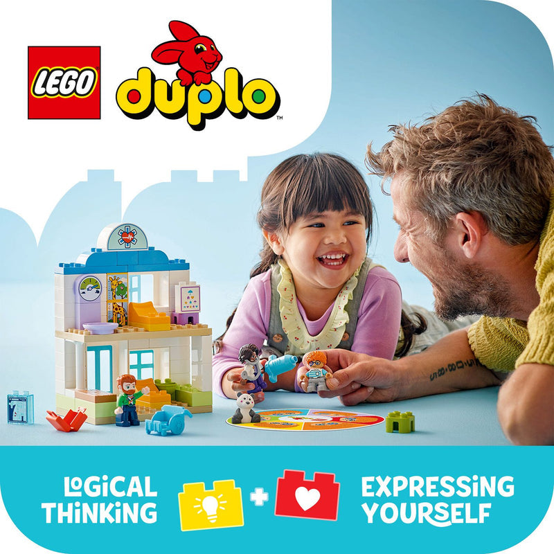 LEGO First Visit to the Doctor 10449 DUPLO