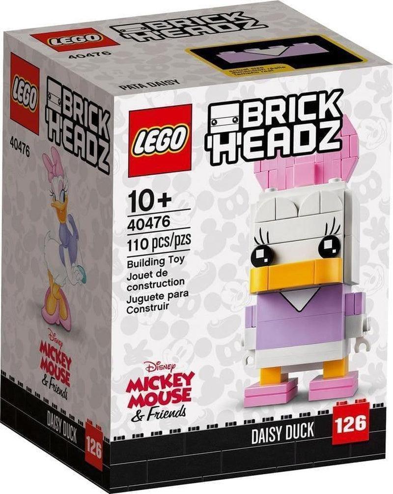 LEGO Daisy Duck 40476 Brickheadz LEGO BRICKHEADZ @ 2TTOYS LEGO €. 12.99