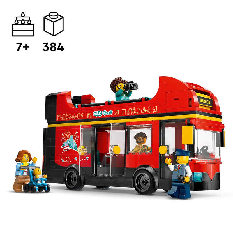 LEGO Toeristenbus 60407 City (Pre-Order: verwacht juni) @ 2TTOYS 2TTOYS €. 24.99