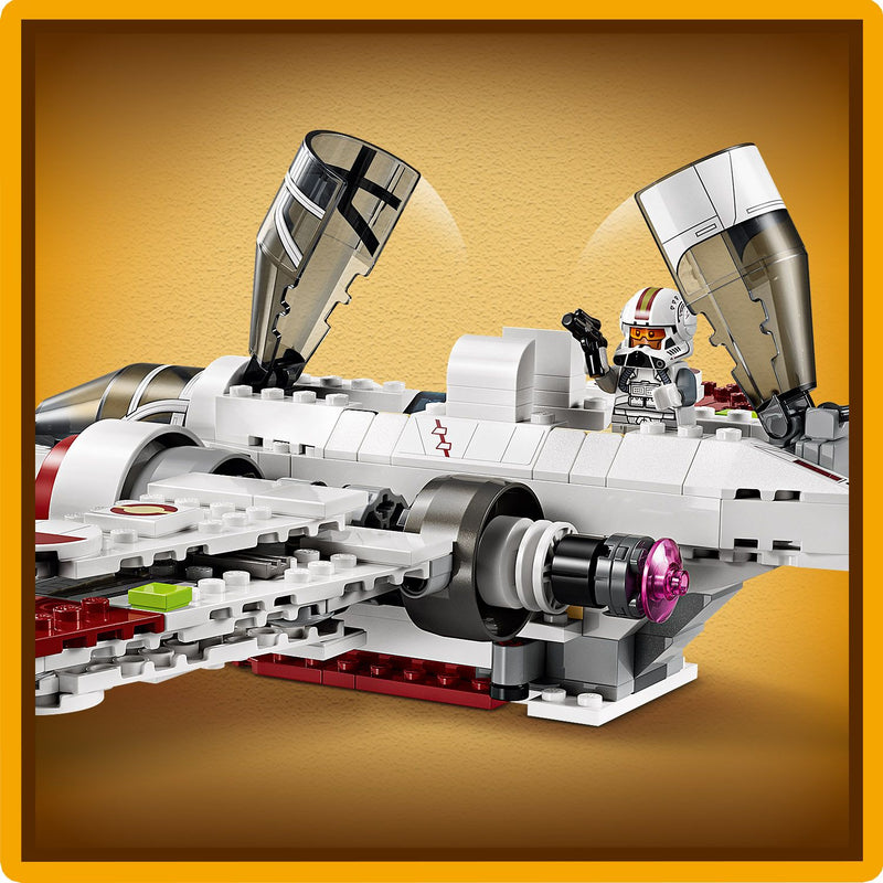 LEGO The ARC-170 75402 Starwars