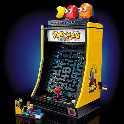 LEGO The PAC-MAN arcade 10323 Icons