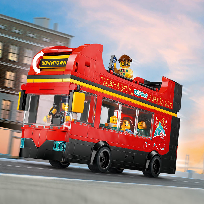 LEGO Toeristenbus 60407 City (Pre-Order: verwacht juni) @ 2TTOYS 2TTOYS €. 24.99