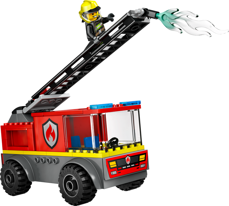 LEGO Fire Ladder Truck 60463 City (Pre-Order: January 2025)