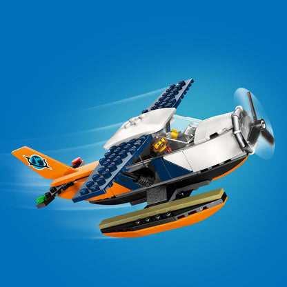 LEGO Jungleonderzoekers: watervliegtuig 60425 City (Pre-Order: verwacht juni) LEGO CITY @ 2TTOYS 2TTOYS €. 19.49