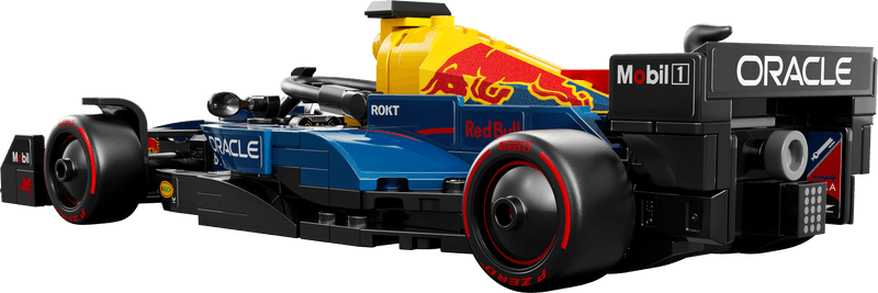 LEGO Red Bull Racing F 1 Formula Max Verstappen 77243 Speedchampions