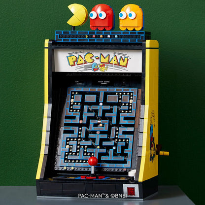 LEGO The PAC-MAN arcade 10323 Icons