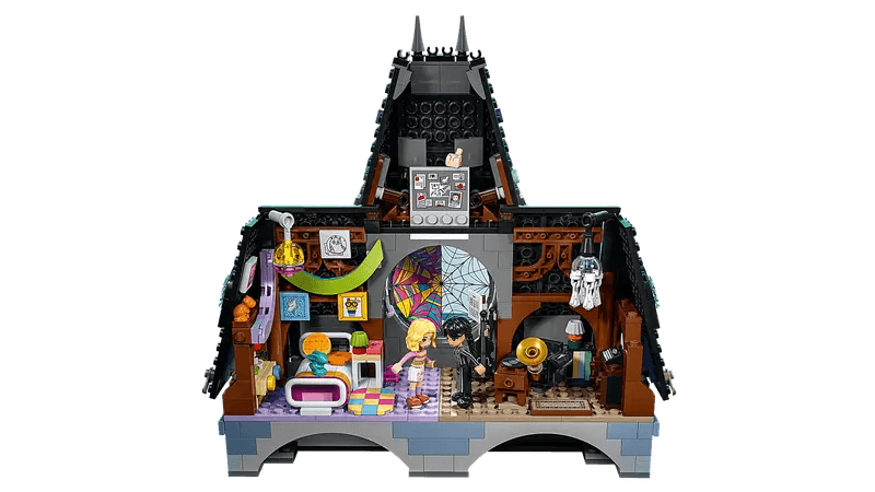 LEGO Wednesday & Enid's Dorm Room 76781 Wednesday