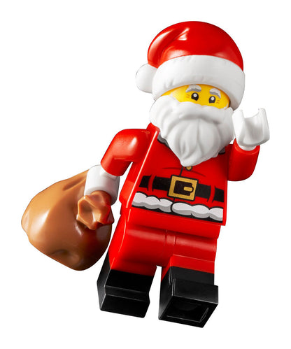 LEGO Santa's Visit 10293 Creator Expert