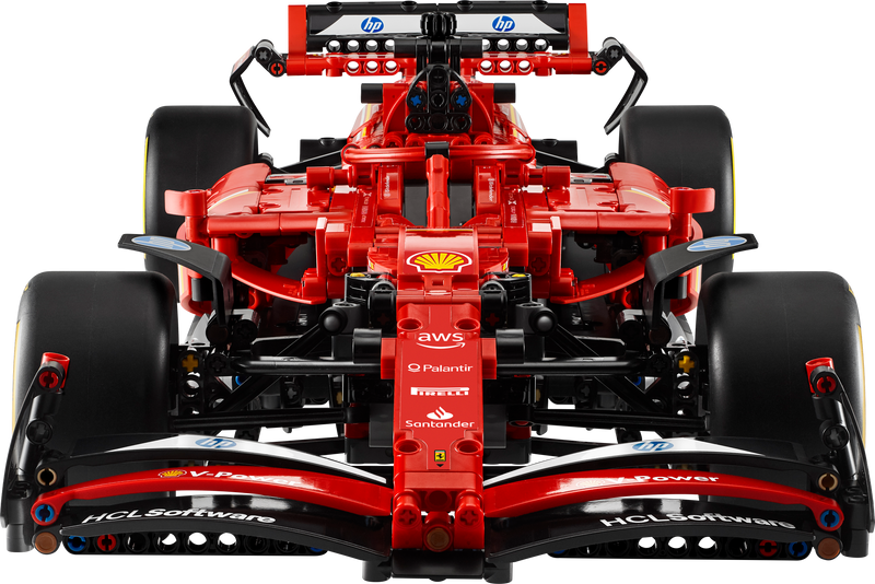 LEGO Formula 1 car 42207 Ferrari SF24 Technic (Delivery: March 2025)