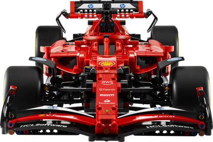 LEGO Formula 1 car 42207 Ferrari SF24 Technic (Delivery: March 2025)