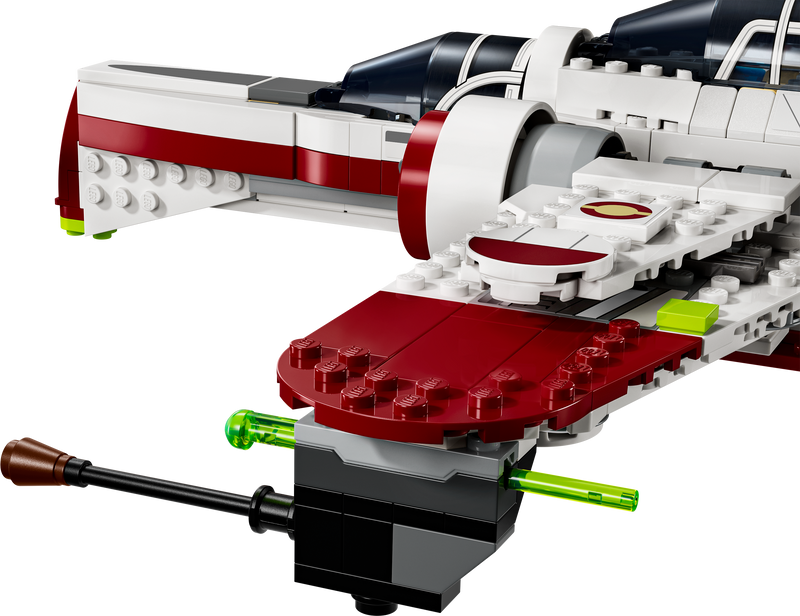 LEGO The ARC-170 75402 Starwars