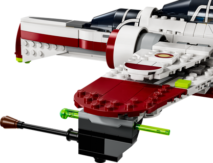 LEGO The ARC-170 75402 Starwars