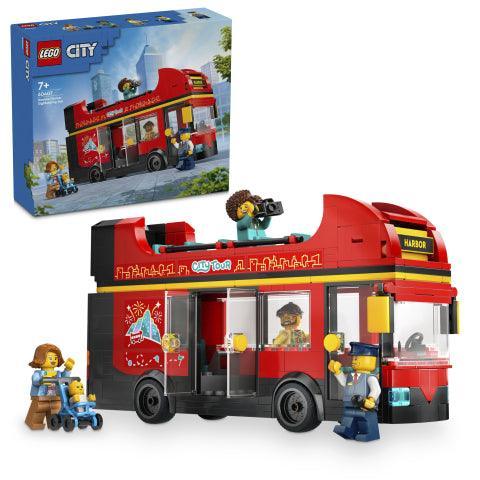 LEGO Toeristenbus 60407 City (Pre-Order: verwacht juni) @ 2TTOYS 2TTOYS €. 24.99