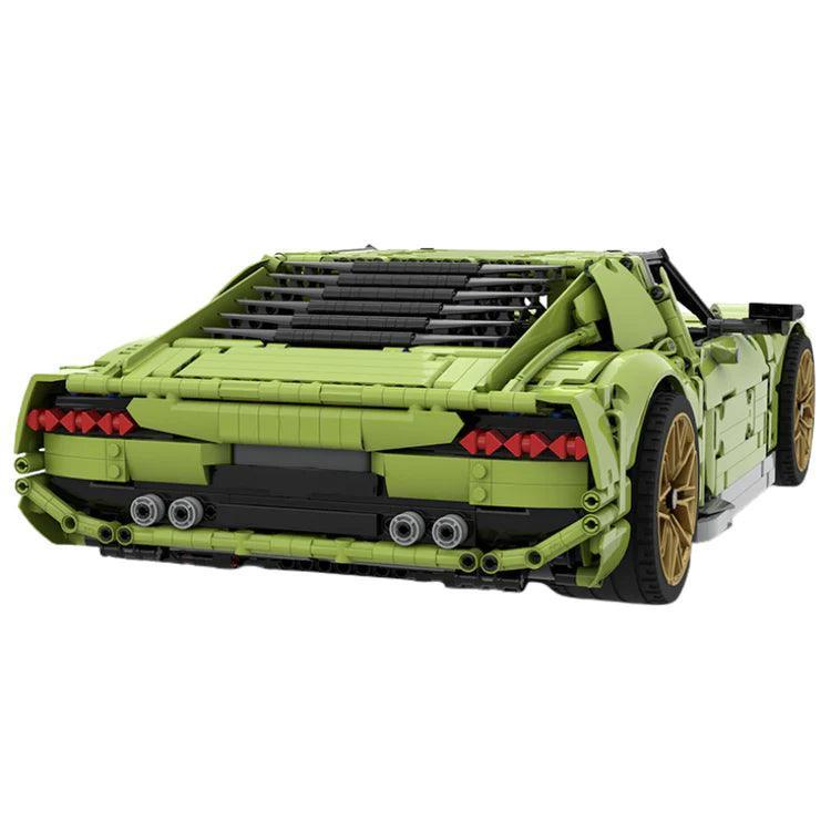 Genesis Classic Bull 3434 delig Lamborghini Miura) BLOCKZONE @ 2TTOYS BLOCKZONE €. 248.95