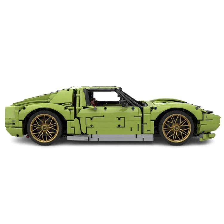 Genesis Classic Bull 3434 delig Lamborghini Miura) BLOCKZONE @ 2TTOYS BLOCKZONE €. 248.95