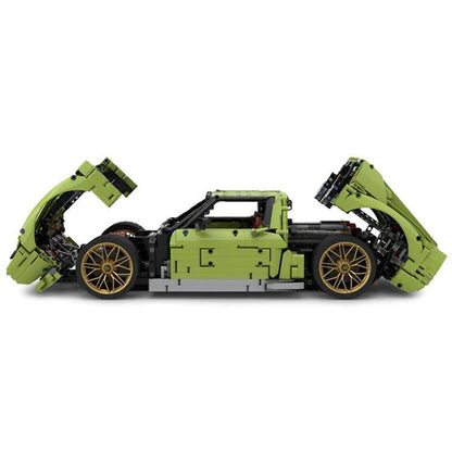 Genesis Classic Bull 3434 delig Lamborghini Miura) BLOCKZONE @ 2TTOYS BLOCKZONE €. 248.95