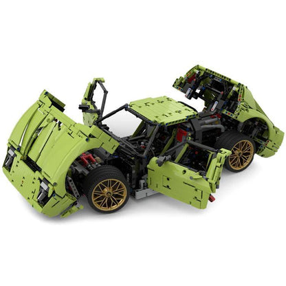 Genesis Classic Bull 3434 delig Lamborghini Miura) BLOCKZONE @ 2TTOYS BLOCKZONE €. 248.95