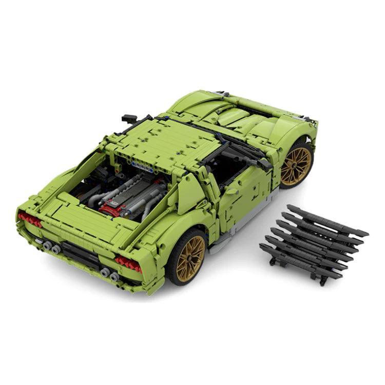 Genesis Classic Bull 3434 delig Lamborghini Miura) BLOCKZONE @ 2TTOYS BLOCKZONE €. 248.95