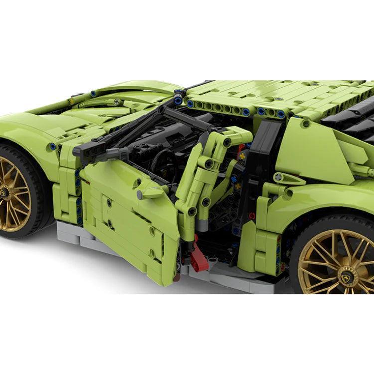 Genesis Classic Bull 3434 delig Lamborghini Miura) BLOCKZONE @ 2TTOYS BLOCKZONE €. 248.95