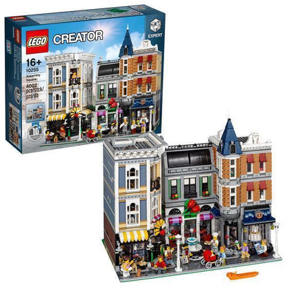 LEGO 10255 Assembly Square 10255 Creator Expert LEGO CREATOR EXPERT MODULAIR @ 2TTOYS LEGO €. 299.99
