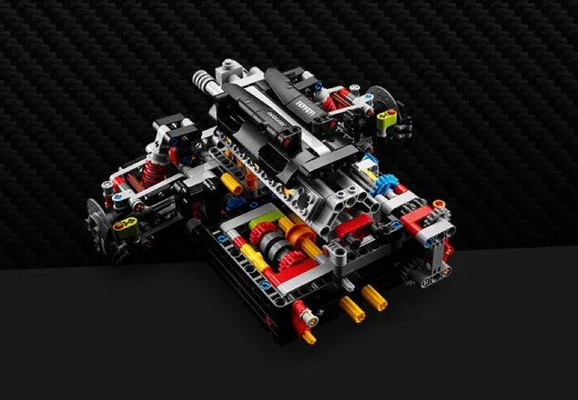 LEGO 42143 Ferrari Daytona SP3 (€. 20,00 per week + €. 50,00 borg) LEGO TECHNIC @ 2TTOYS | Official LEGO shop😊🥰 LEGO €. 20.00