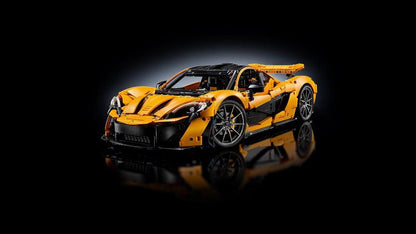 LEGO 42172 The McLaren P1 Supercar LEGO TECHNIC @ 2TTOYS | Official LEGO shop😊🥰 LEGO €. 369.99