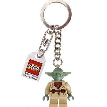 LEGO 4224471 Yoda-sleutelhanger LEGO STARWARS @ 2TTOYS LEGO €. 6.49