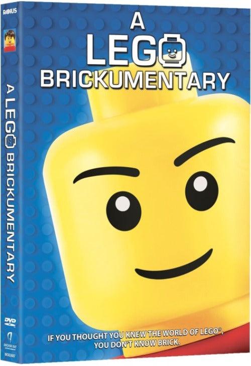 LEGO A LEGO Brickumentary DVD 5004942 Gear LEGO Gear @ 2TTOYS | Official LEGO shop😊🥰 LEGO €. 22.99