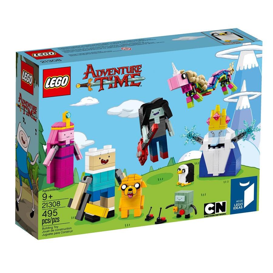 LEGO Adventure Time Figuren 21308 Ideas LEGO IDEAS @ 2TTOYS LEGO €. 99.99