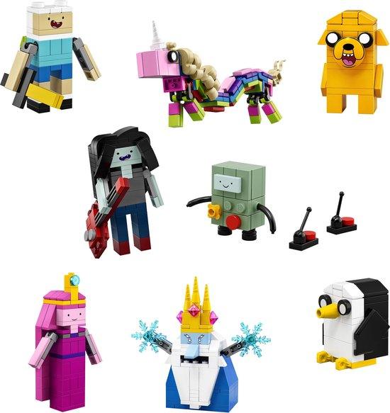 LEGO Adventure Time Figuren 21308 Ideas LEGO IDEAS @ 2TTOYS LEGO €. 99.99