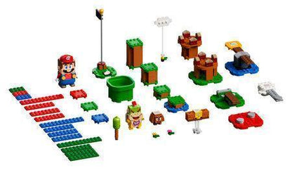 LEGO Adventures with Mario 71360 Super Mario LEGO SUPERMARIO @ 2TTOYS LEGO €. 54.99