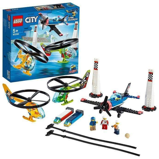 LEGO Air Race 60260 City LEGO CITY @ 2TTOYS LEGO €. 26.99