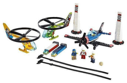 LEGO Air Race 60260 City LEGO CITY @ 2TTOYS | Official LEGO shop😊🥰 LEGO €. 26.99