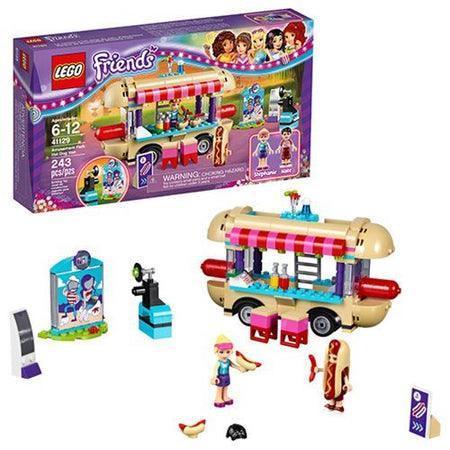 LEGO Amusement Park Hot Dog Van 41129 Friends LEGO FRIENDS @ 2TTOYS LEGO €. 32.49