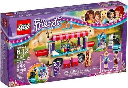 LEGO Amusement Park Hot Dog Van 41129 Friends LEGO FRIENDS @ 2TTOYS | Official LEGO shop😊🥰 LEGO €. 32.49