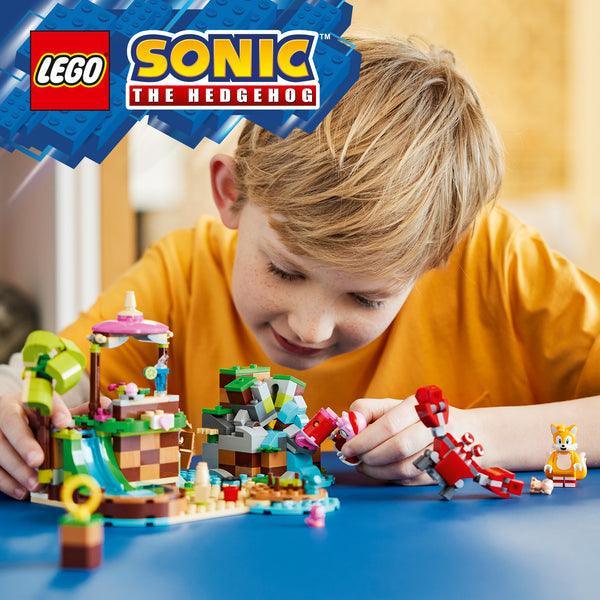 LEGO Amy's Animal Rescue Island 76992 Sonic LEGO SONIC @ 2TTOYS LEGO €. 52.99