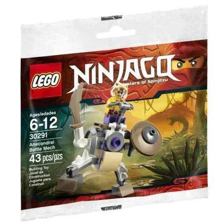 LEGO Anacondrai Battle Mech 30291 Ninjago - Tournament of Elements LEGO NINJAGO @ 2TTOYS LEGO €. 5.49