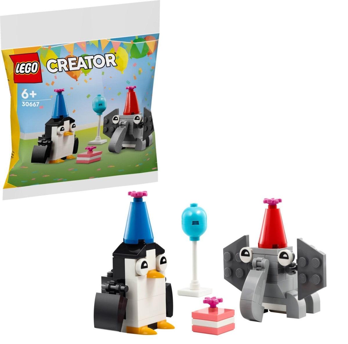 LEGO Animal Birthday Party 30667 Creator LEGO CREATOR @ 2TTOYS LEGO €. 4.99