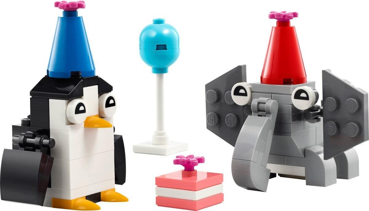 LEGO Animal Birthday Party 30667 Creator LEGO CREATOR @ 2TTOYS LEGO €. 4.99